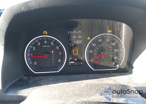 2009 Honda Cr-V Ex-L from USA, damaged, VIN 5J6RE48749L068244